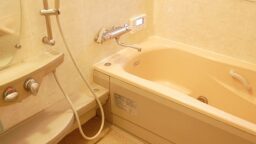 Ｓ級のお部屋＆お風呂配信